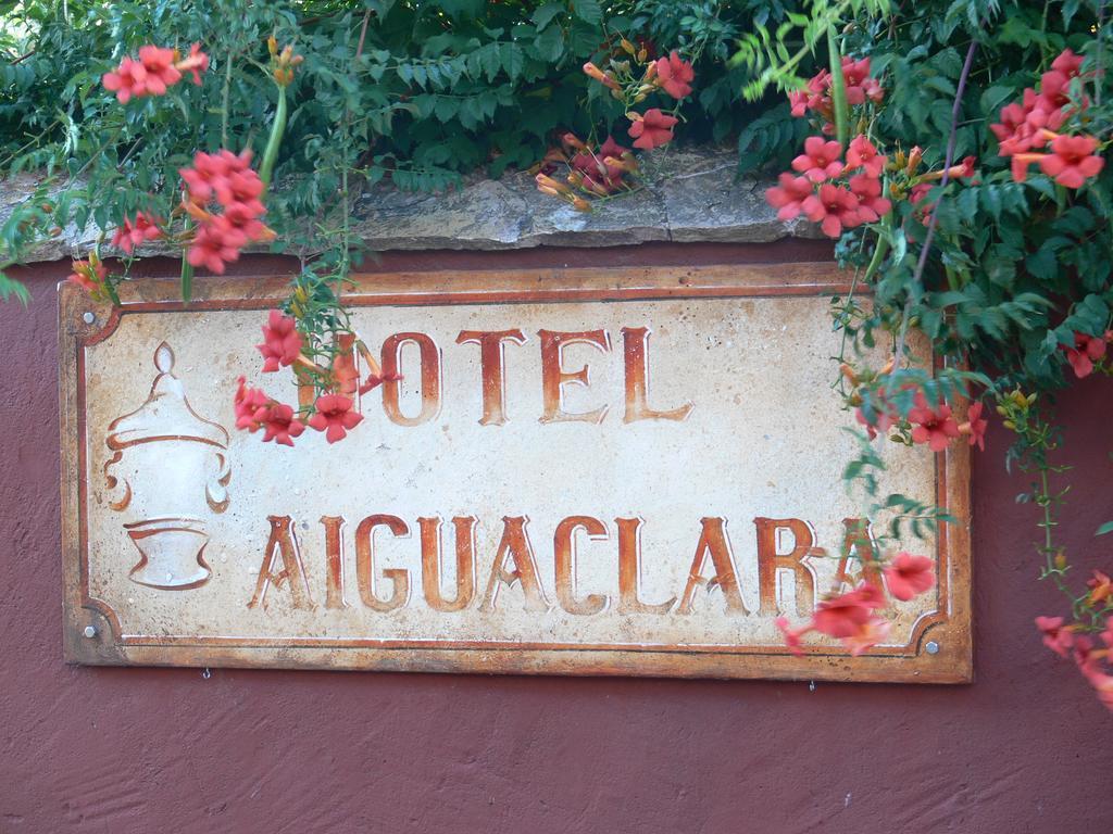 Hotel Aiguaclara Begur Esterno foto