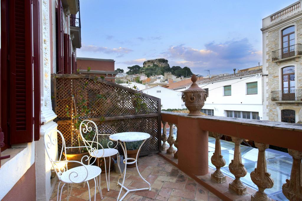 Hotel Aiguaclara Begur Esterno foto