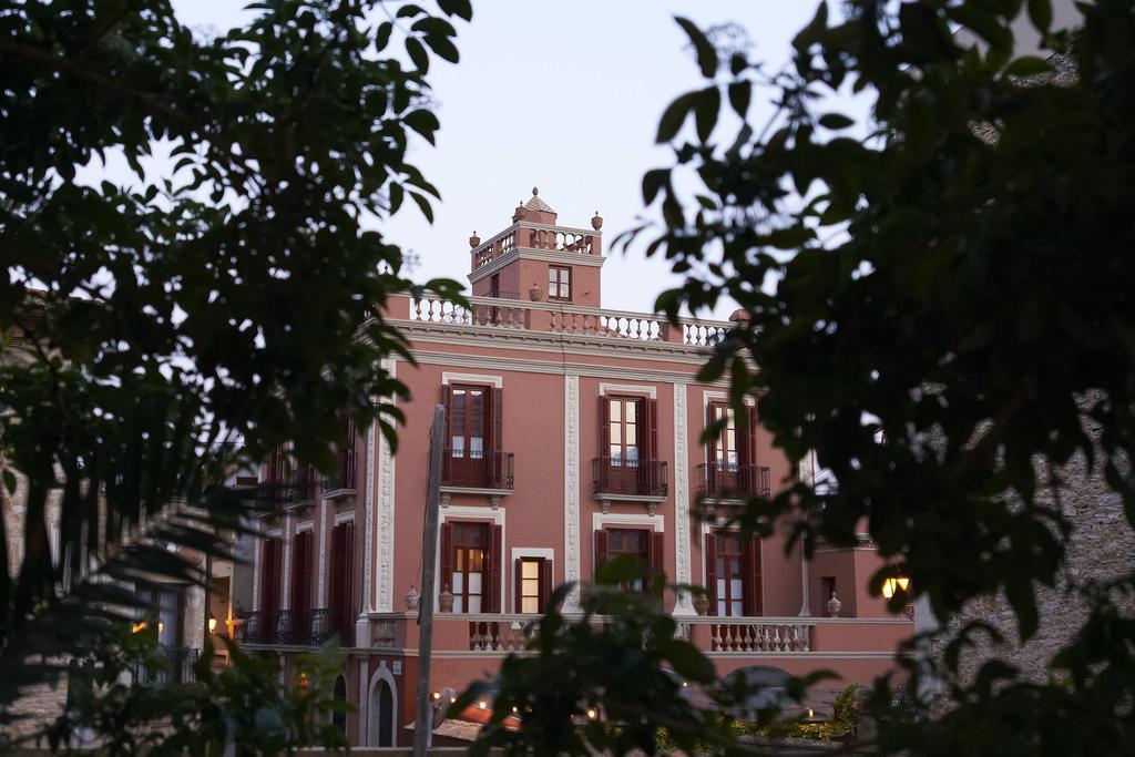 Hotel Aiguaclara Begur Esterno foto